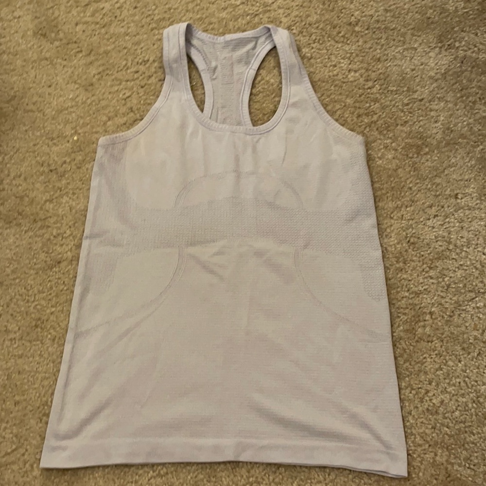 Lululemon Swifly Tech Racerback Tank Top